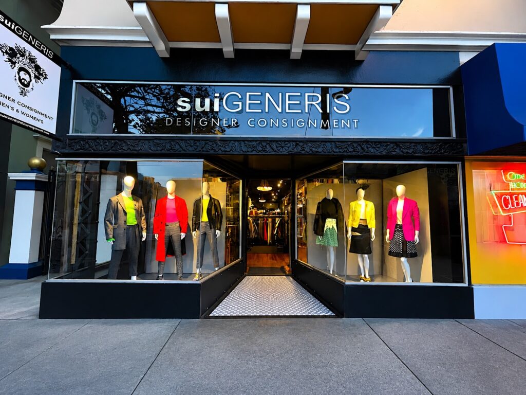 At Sui Generis, 20 years of fierce looks and immigrant vision — 48 Hills, Pleasanton Technology news