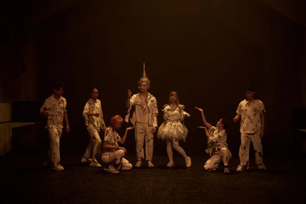 In ‘Character Development,’ personae made of monsters, makeup, and dark magic — 48 Hills, Pleasanton Arts news