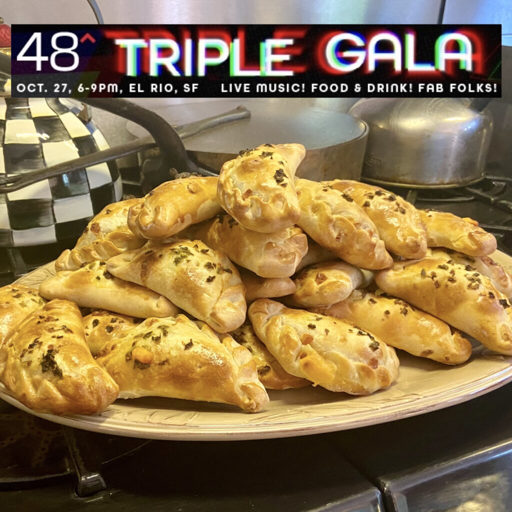 Our gala heats up with Chile Lindo empanadas, Latin tunes from DJ Lizzy al Toque — 48 Hills, Pleasanton Schools news