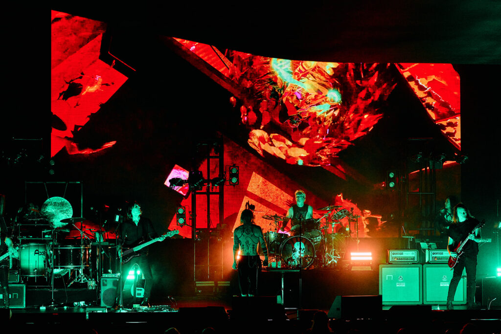 Live Shots: Danny Elfman delivered raging rock spiked with a Halloween fave at the Masonic — 48 Hills, Pleasanton Arts news