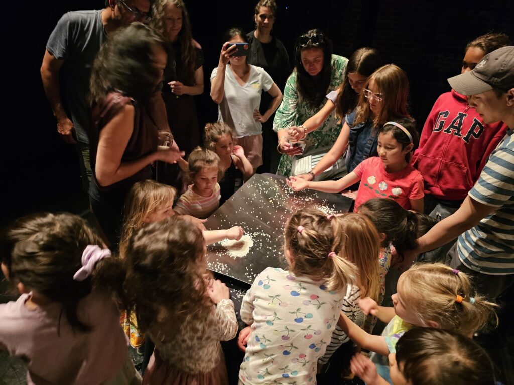 Kids dive into the wondrous world of dance at ODC’s ‘Family Matters’ — 48 Hills, Pleasanton Technology news