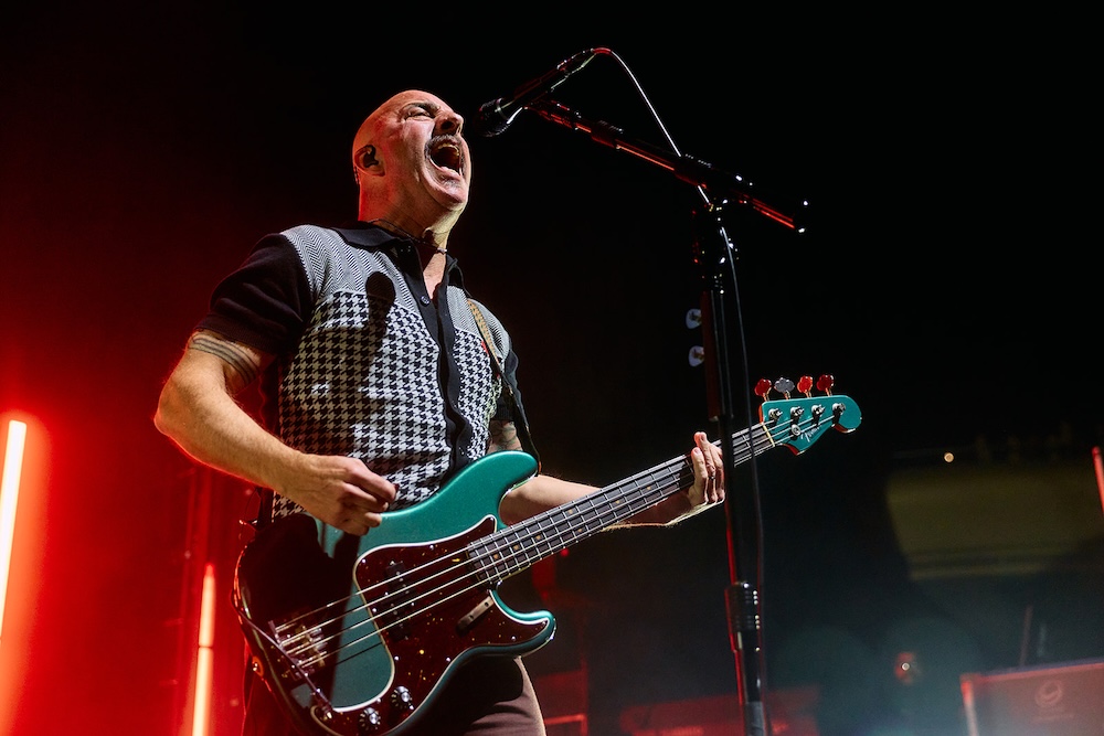 Live Shots: Rise Against and Alkaline Trio set a fire for Masonic crowd — Pleasanton Arts news