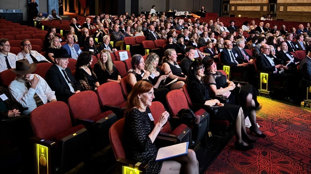 Milwaukee Film raised $200,000 at noir-themed fundraising gala — BizTimes Milwaukee, Pleasanton Arts news