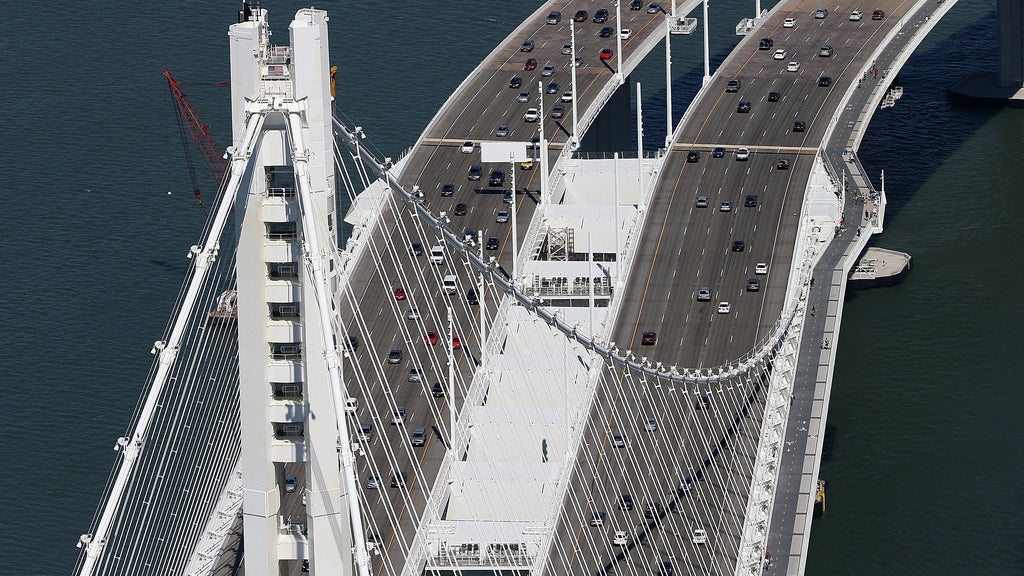 Suspects aged 19, 15 arrested in September Bay Bridge shooting — CBS Bay Area (KPIX), Pleasanton Community news