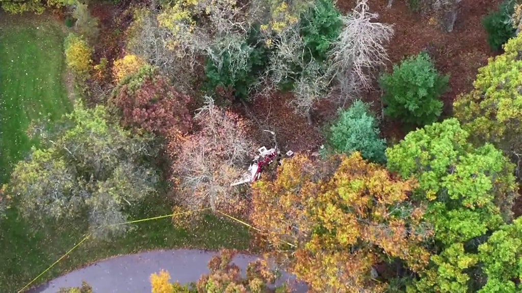 Grandmother, daughters and grandson were among 6 victims in Wisconsin Dells plane crash — WCCO / CBS Minnesota, Pleasanton Dining news