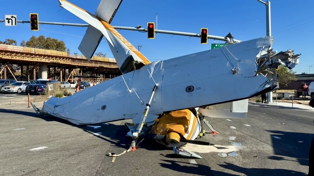 Small plane crash in San Jose injures 2 adults, 1 child — CBS Bay Area (KPIX), Pleasanton Health news