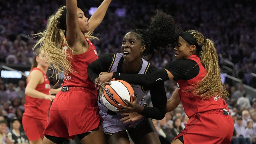 Golden State Valkyries win Game 1 of the WNBA Finals with 68-64 victory over Atlanta Dream โ CBS Bay Area (KPIX), Pleasanton Business news
