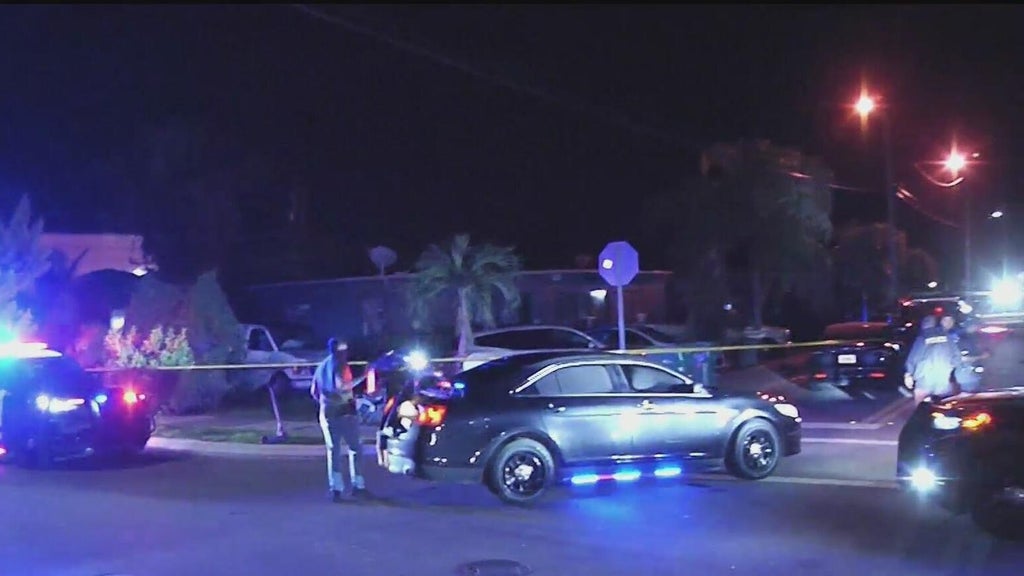 Man hospitalized after early morning shooting in Florida City — CBS Miami, Pleasanton Health news