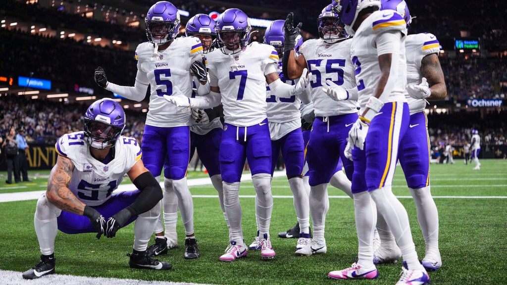 How often have the Minnesota Vikings started 5-0? Here's what it could mean for the postseason — WCCO / CBS Minnesota, Pleasanton Business news