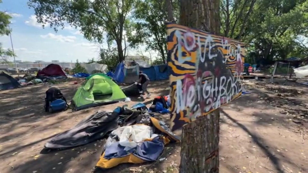 St. Paul City Council united behind pausing homeless encampment evictions — WCCO / CBS Minnesota, Pleasanton Government news