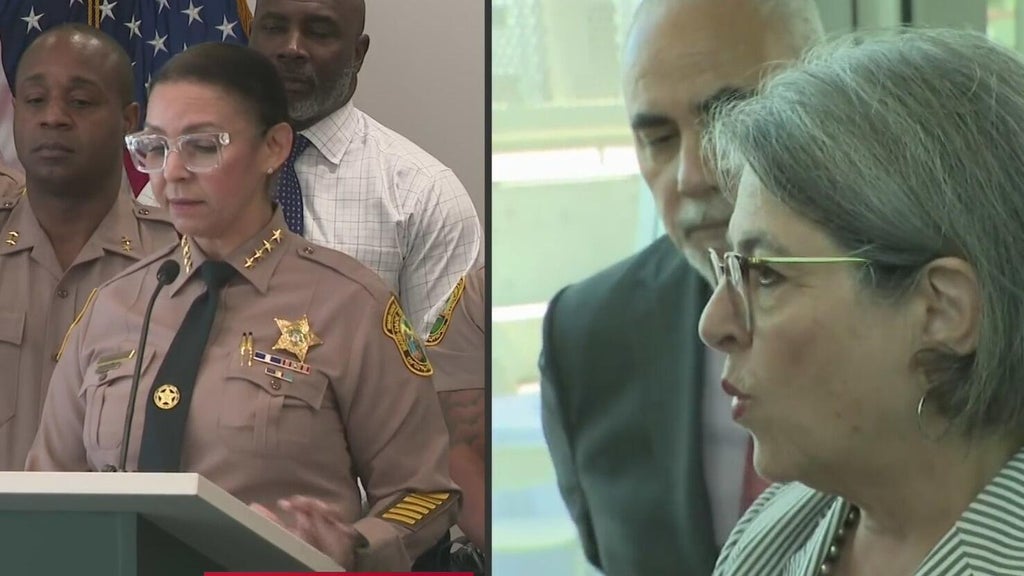 Miami-Dade Sheriff announces end of police detail for Miami-Dade mayor, top officials — CBS Miami, Pleasanton Government news