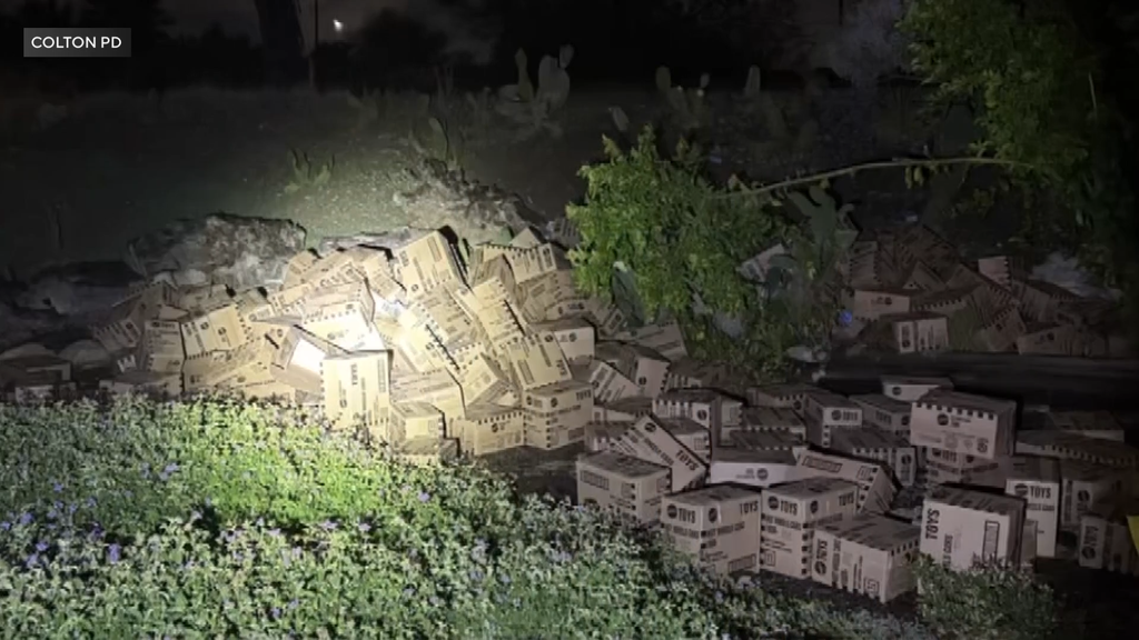 $54,000 in stolen Hot Wheels cars recovered in California after recent train heist — CBS Bay Area (KPIX), Pleasanton Real Estate news
