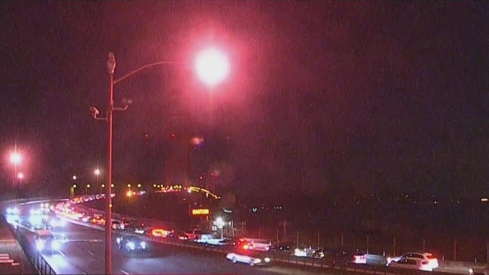 Northbound lanes on Golden Gate Bridge open after early morning crash — Pleasanton Community news