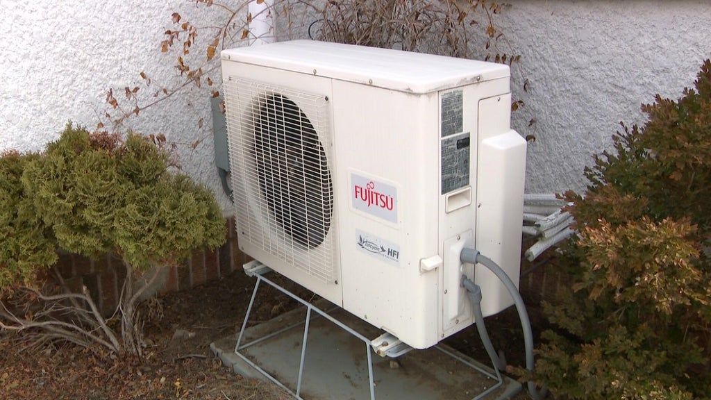Heat pumps could save the average Minnesota household $230 a year. Here's how — WCCO / CBS Minnesota, Pleasanton Sports news