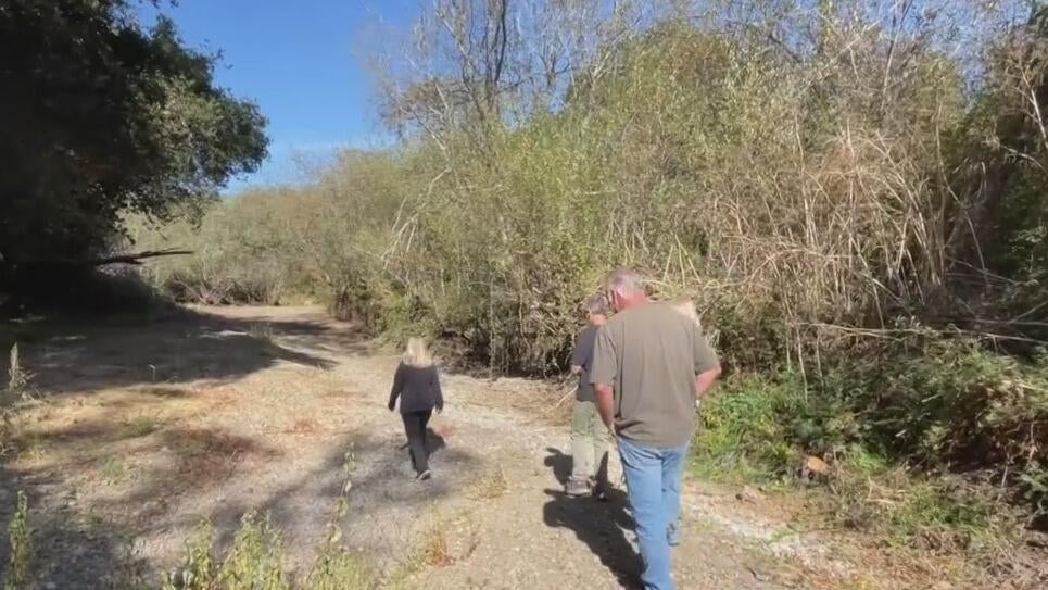 Marin County residents worried town will flood if creek isn't dredged — CBS Bay Area (KPIX), Pleasanton Real Estate news
