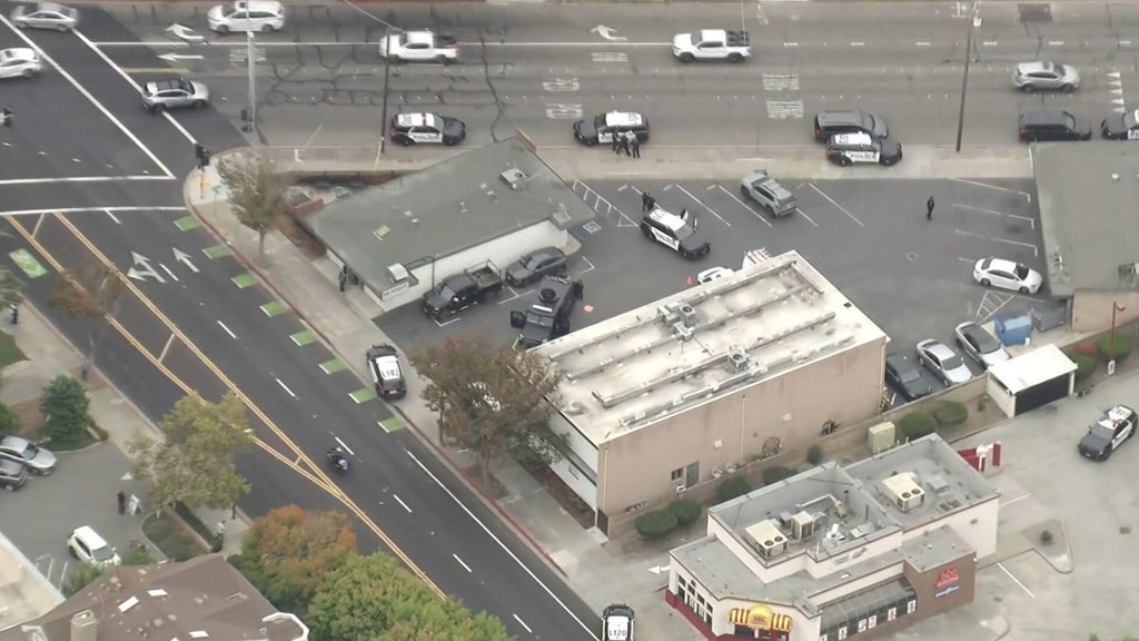 Domestic violence suspect arrested in Livermore after standoff with police — CBS Bay Area (KPIX), Pleasanton Government news