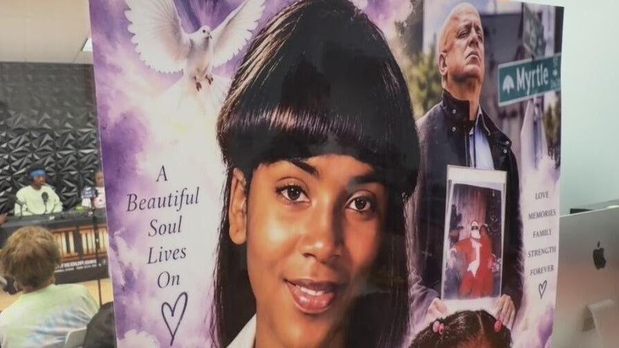 Oakland high school dedicates podcast studio in honor of student killed in 1997 — CBS Bay Area (KPIX), Pleasanton Schools news