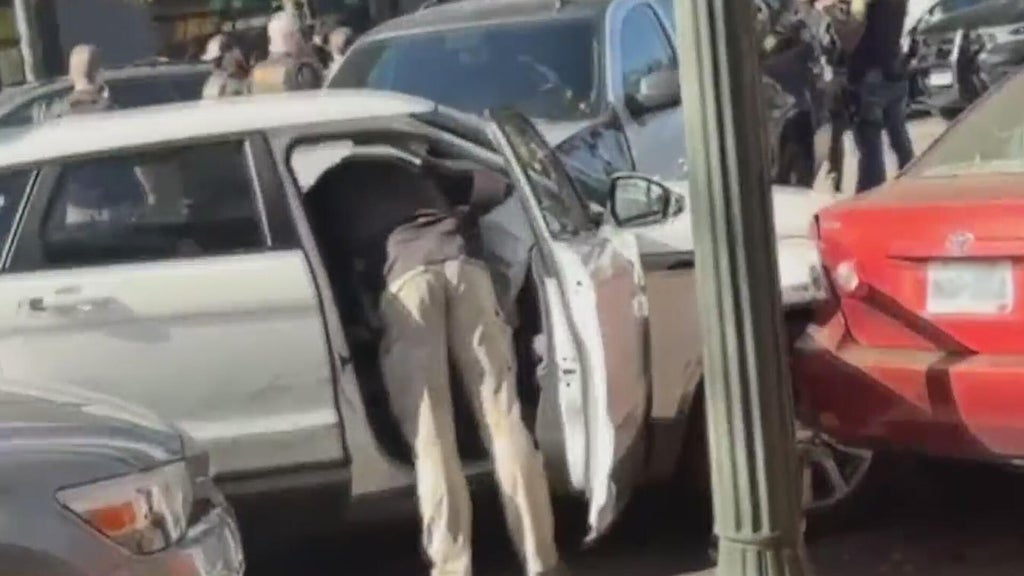 4 men arrested after "traveling dangerously" across Minneapolis in stolen car, sheriff says — WCCO / CBS Minnesota, Pleasanton Business news