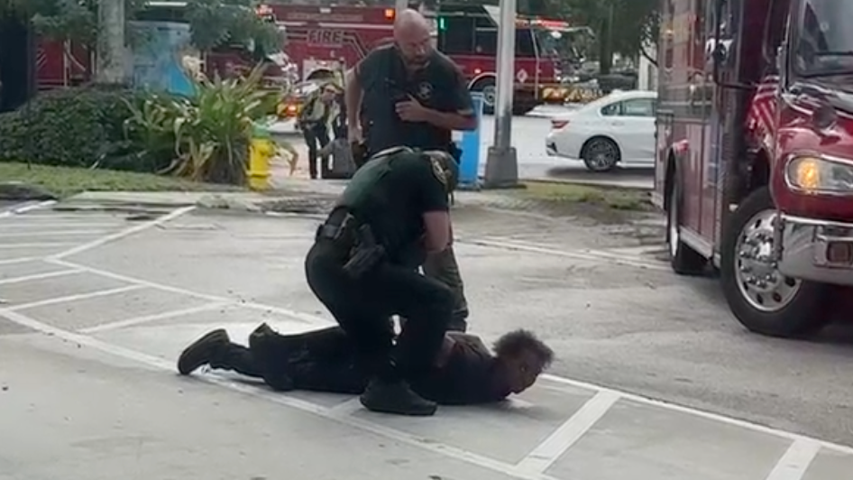 Woman arrested, person hospitalized after multi-vehicle crash, vehicle hits Deerfield Beach gas station — CBS Miami, Pleasanton Real Estate news