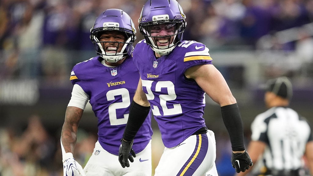 Vikings defense clamps down on Daniel Jones and the Colts for a 16-10 victory to stay undefeated — WCCO / CBS Minnesota, Pleasanton Arts news