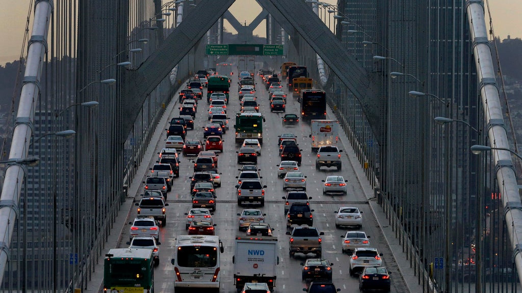 Westbound I-80 in downtown San Francisco to close for weekend repaving. Here's what to know. — CBS Bay Area (KPIX), Pleasanton Business news