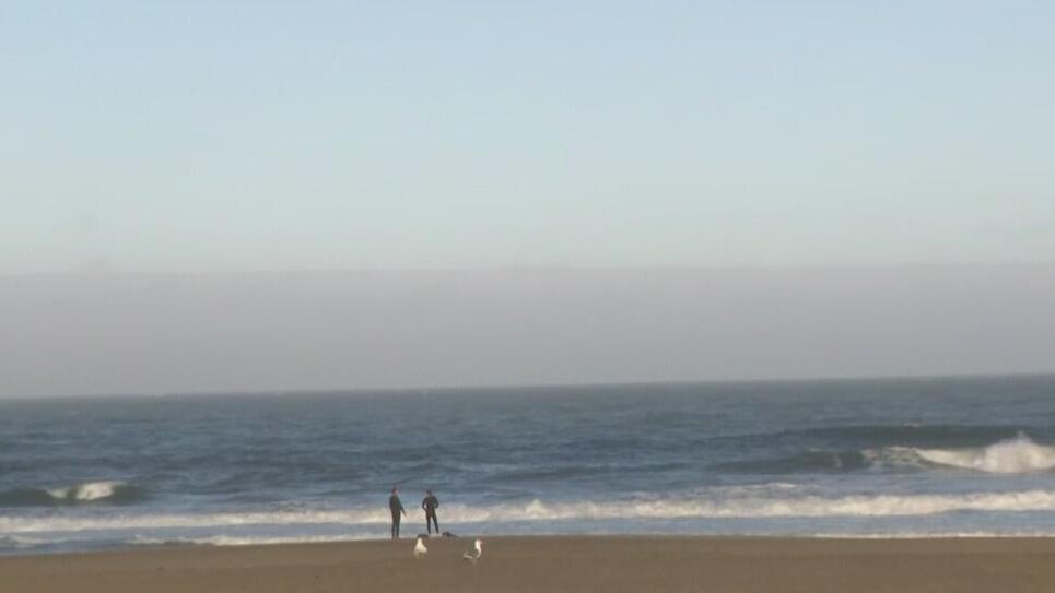 Pacific coastline, Bay Area will have dangerous water and beach conditions, NWS warns — CBS Bay Area (KPIX), Pleasanton Sports news