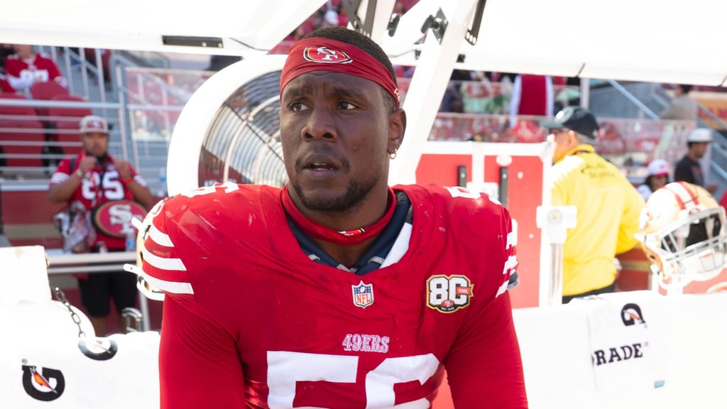 Four arrested in California, Georgia in shooting of 49ers player Keion White in February — CBS Bay Area (KPIX), Pleasanton Sports news