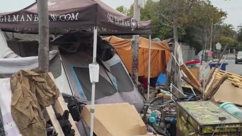 Berkeley considers homeless encampment buffer zone following latest encampment sweep — CBS Bay Area (KPIX), Pleasanton Health news