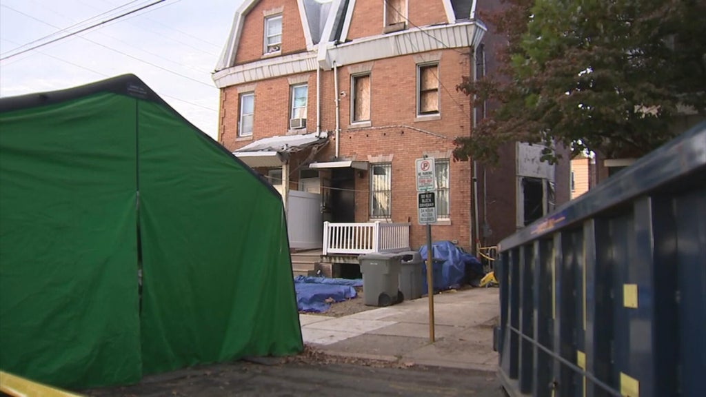 Bones found at Horsch "house of horrors" in Olney section of Philadelphia, sources say — CBS Miami, Pleasanton Health news