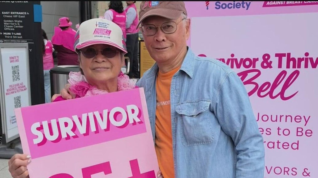 3-time breast cancer survivor from Daly City turns 39-year fight into mission to help others — CBS Bay Area (KPIX), Pleasanton Health news