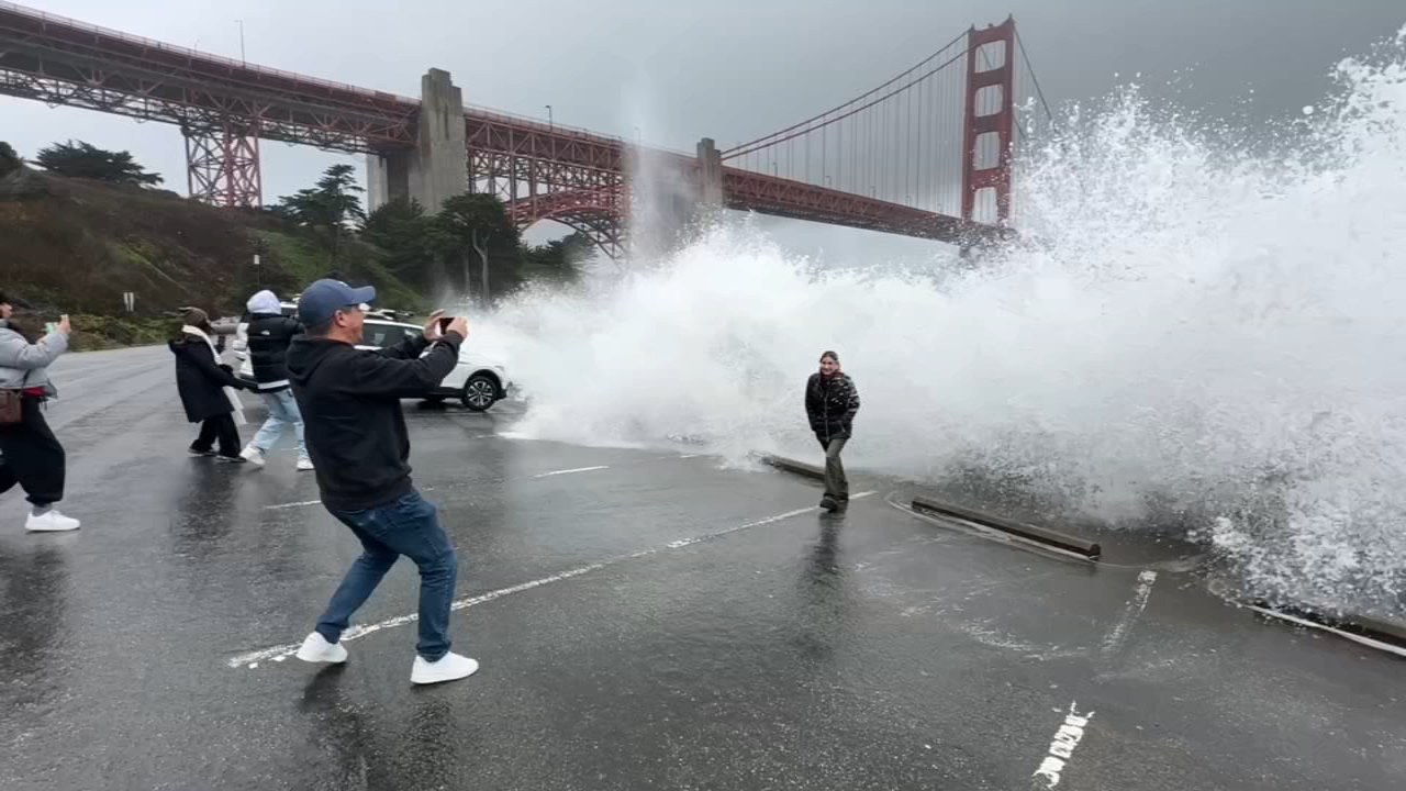El Niño: SF declares local emergency to prepare for potential severe storms, coastal flooding
       — ABC 7 Bay Area, Pleasanton Government news