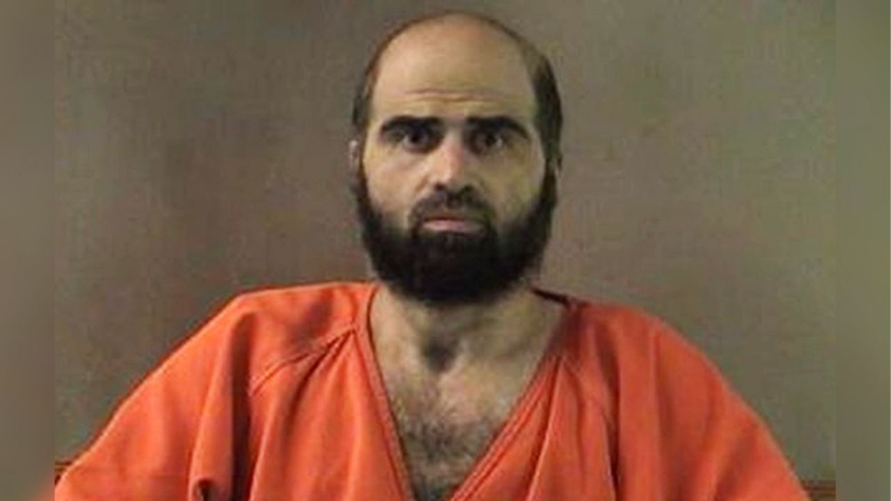 Firing squad execution of Fort Hood shooter Nidal Malik Hasan will be livestreamed, Pentagon says
— ABC 7 Bay Area, Pleasanton Community news