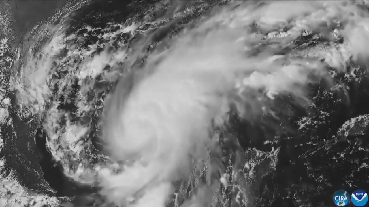 Hurricane Isaias: Residents board up windows and National Guard troops deploy as storm nears US Gulf Coast
— ABC 7 Bay Area