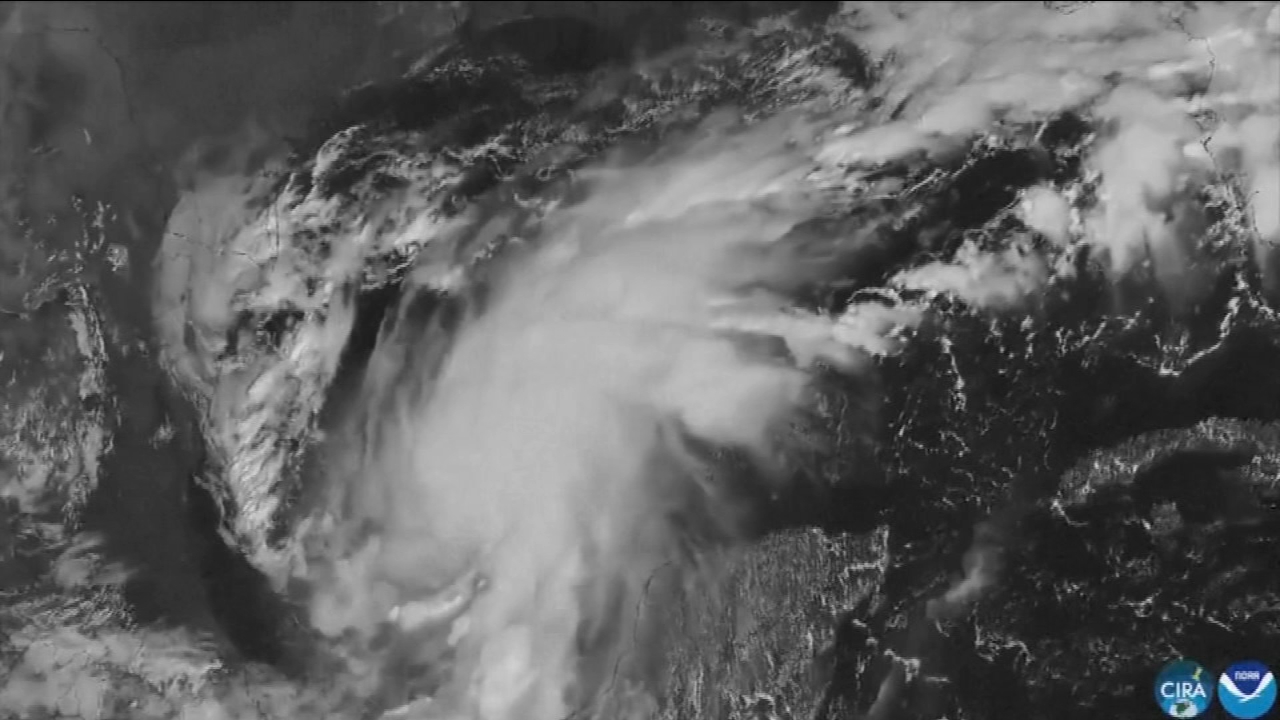 Hurricane Isaias: Storm strengthens into a dangerous Category 3 on track toward the US Gulf Coast
— ABC 7 Bay Area, Pleasanton Sports news