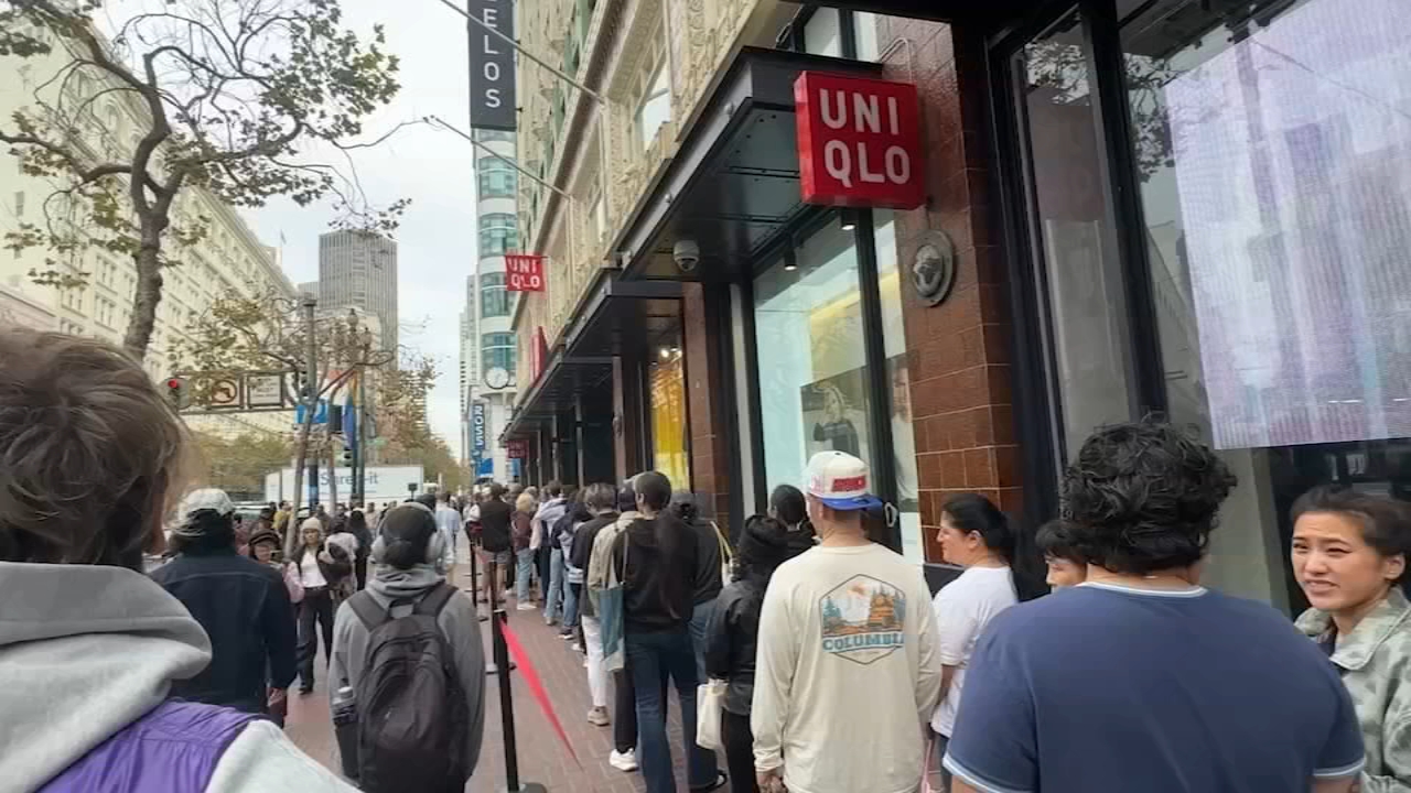 Clothing giant UNIQLO returns to downtown San Francisco with largest store on West Coast
— ABC 7 Bay Area, Pleasanton Business news
