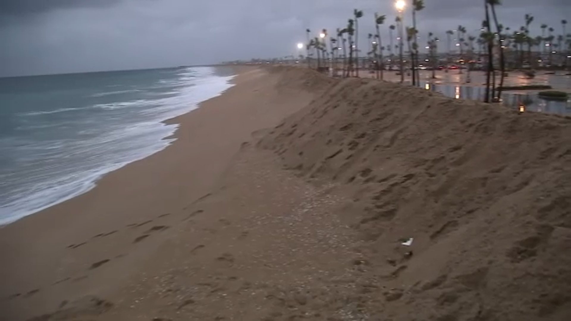 Newport Beach flooding: Some California beaches forced to close after 'unusually high' ocean water levels from Tropical Storm Rachel
       — ABC 7 Bay Area, Pleasanton Community news