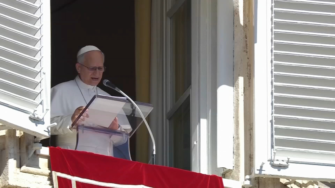 Pope Leo XIV to be admitted to hospital Tuesday for lung nodule surgery, Vatican says
— ABC 7 Bay Area, Pleasanton Health news