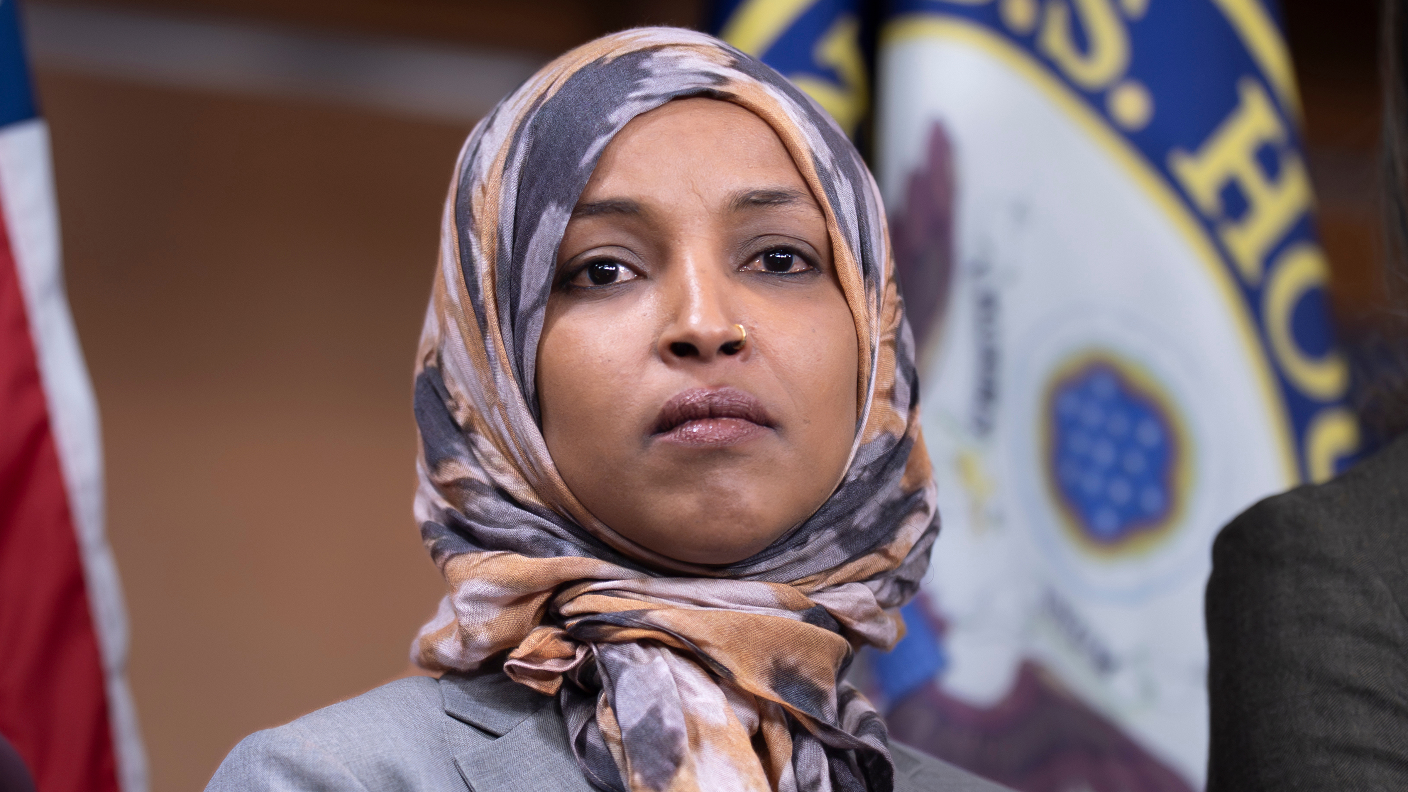 Rep. Ilhan Omar’s residence searched as part of ongoing criminal investigation, DOJ says
       — ABC 7 Bay Area, Pleasanton Community news