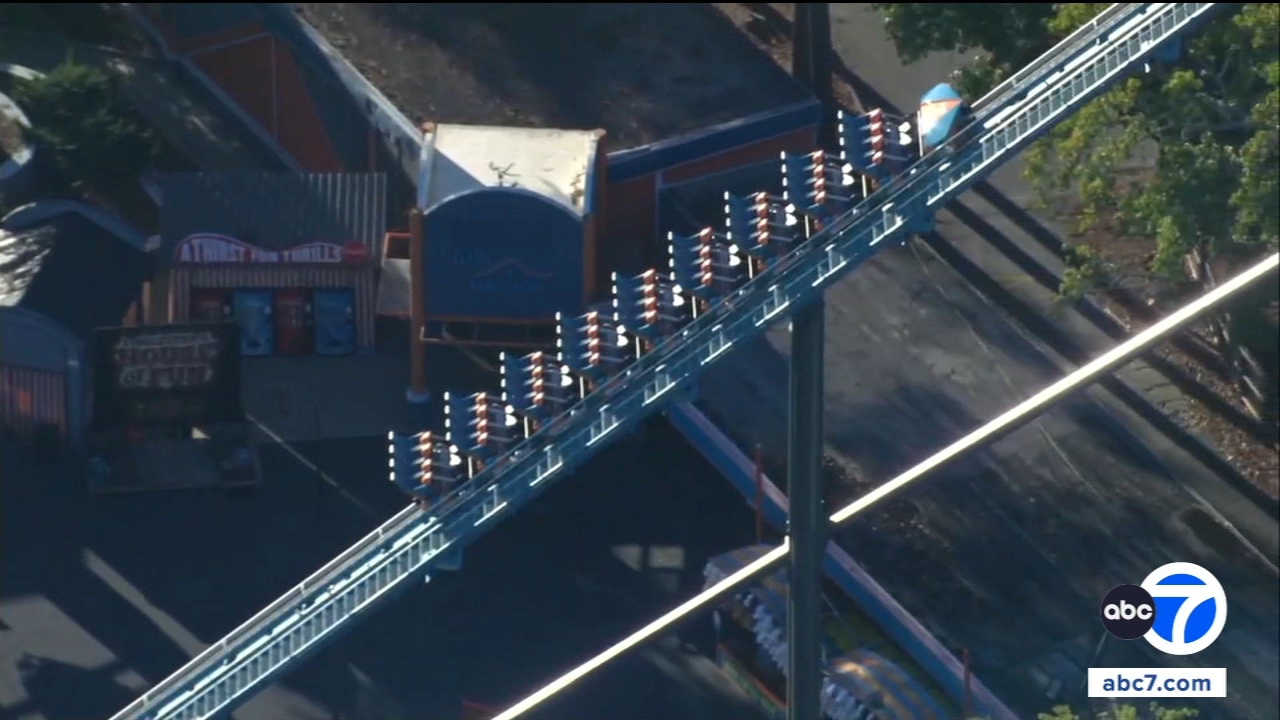 1 dead, several injured in roller coaster incident at Six Flags Over Georgia: Police
— ABC 7 Bay Area, Pleasanton Real Estate news