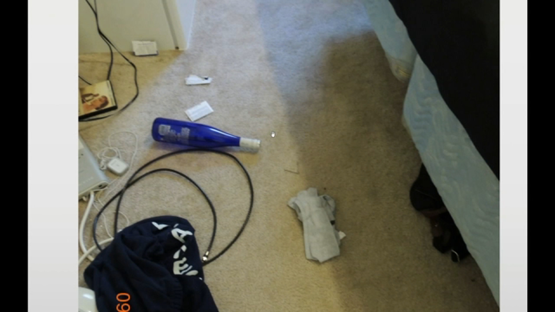 Defendant's palm print found on bottle at Faith Hedgepeth crime scene, expert testifies
— ABC 7 Bay Area, Pleasanton Real Estate news