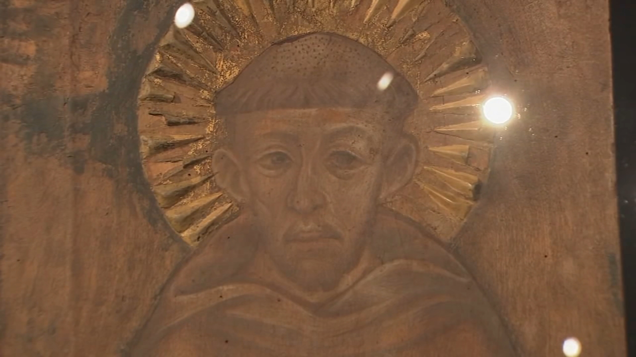 Relics of St. Francis arrive in San Francisco for rare 1st public display outside Italy
— ABC 7 Bay Area, Pleasanton Arts news