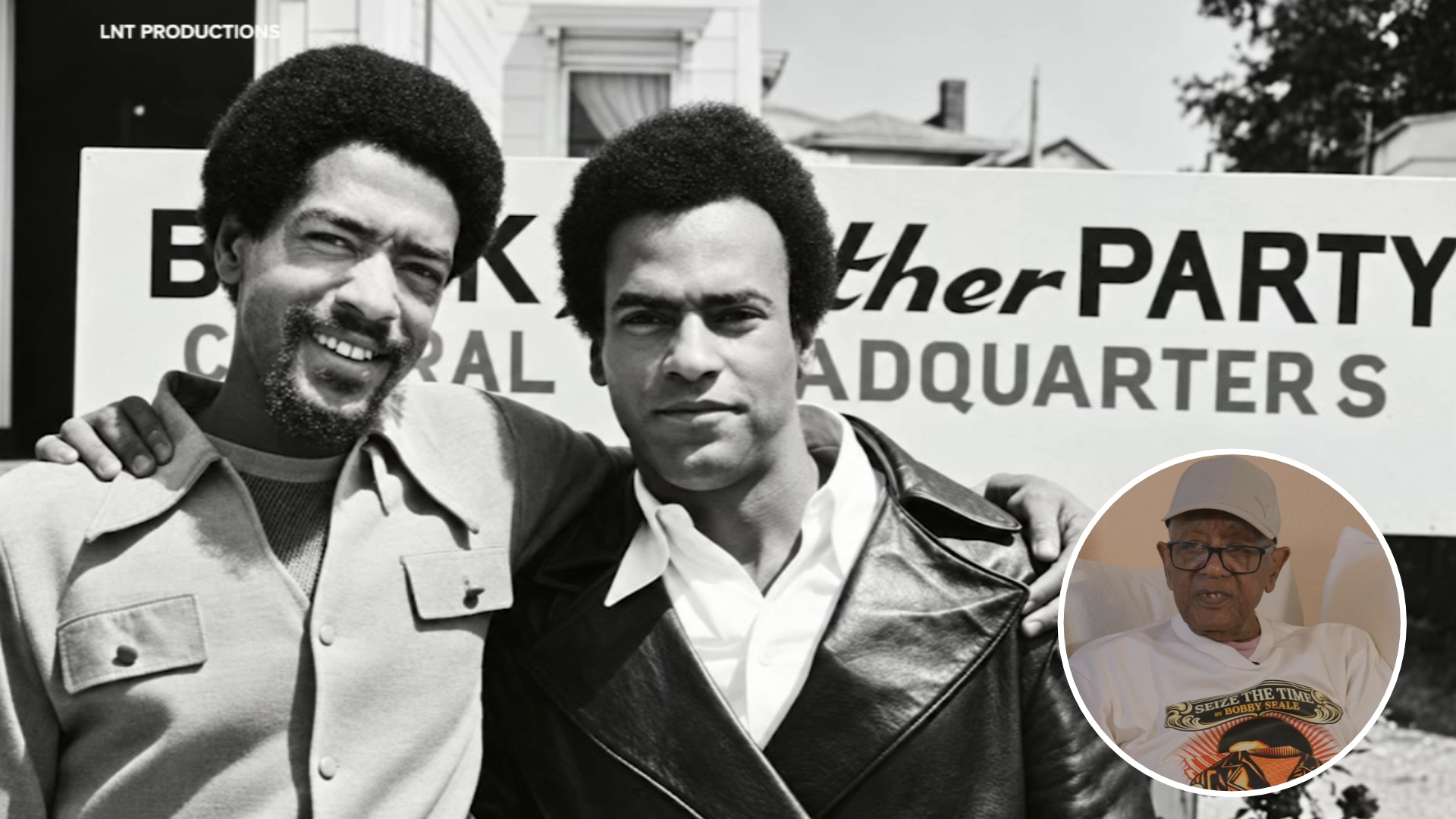 1-on-1 with Bobby Seale as Black Panther Party celebrates 60th anniversary
— ABC 7 Bay Area, Pleasanton Community news