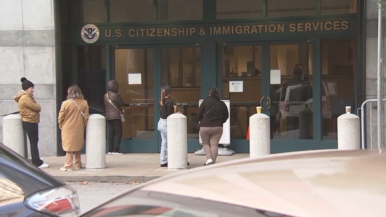 As ICE detentions ramp up, SF educators are now accompanying families to immigration hearings
       — ABC 7 Bay Area, Pleasanton Schools news