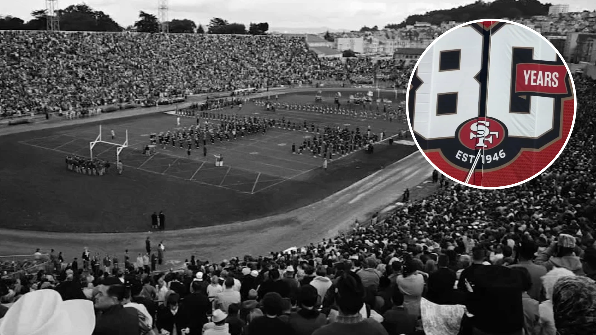 Then and now: A look back at San Francisco 49ers' 80-year history as fans celebrate team's legacy
— ABC 7 Bay Area, Pleasanton Business news