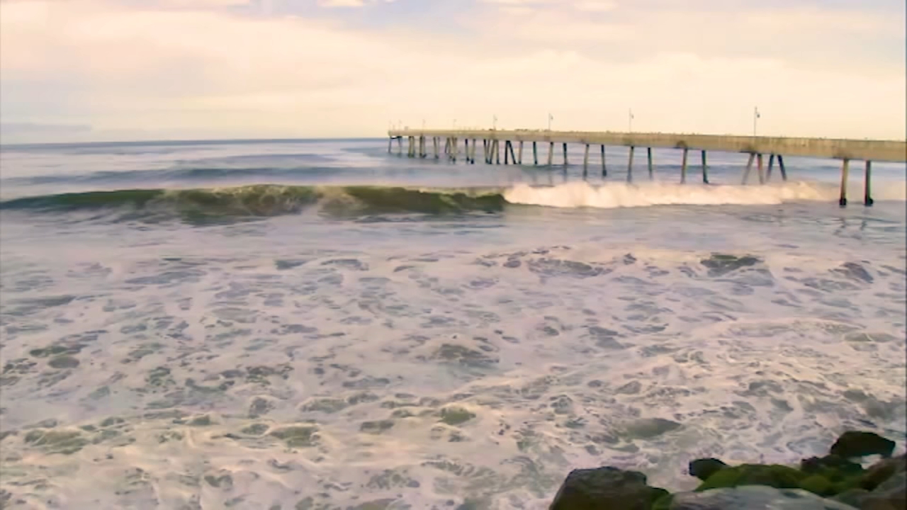 10 foot tides possible this El Niño season along San Mateo Co. coast, prompts emergency declaration
       — ABC 7 Bay Area, Pleasanton Schools news