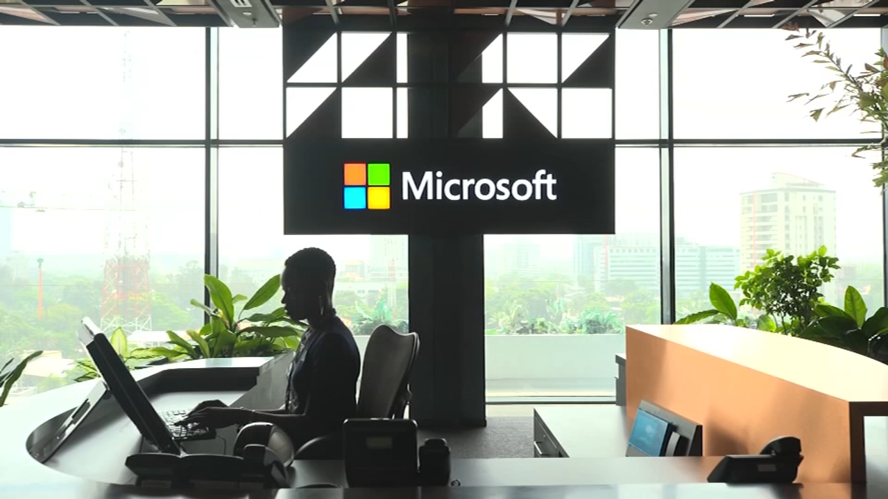 Microsoft offers a quarter of its global workforce voluntary buyouts as AI spending accelerates
— ABC 7 Bay Area