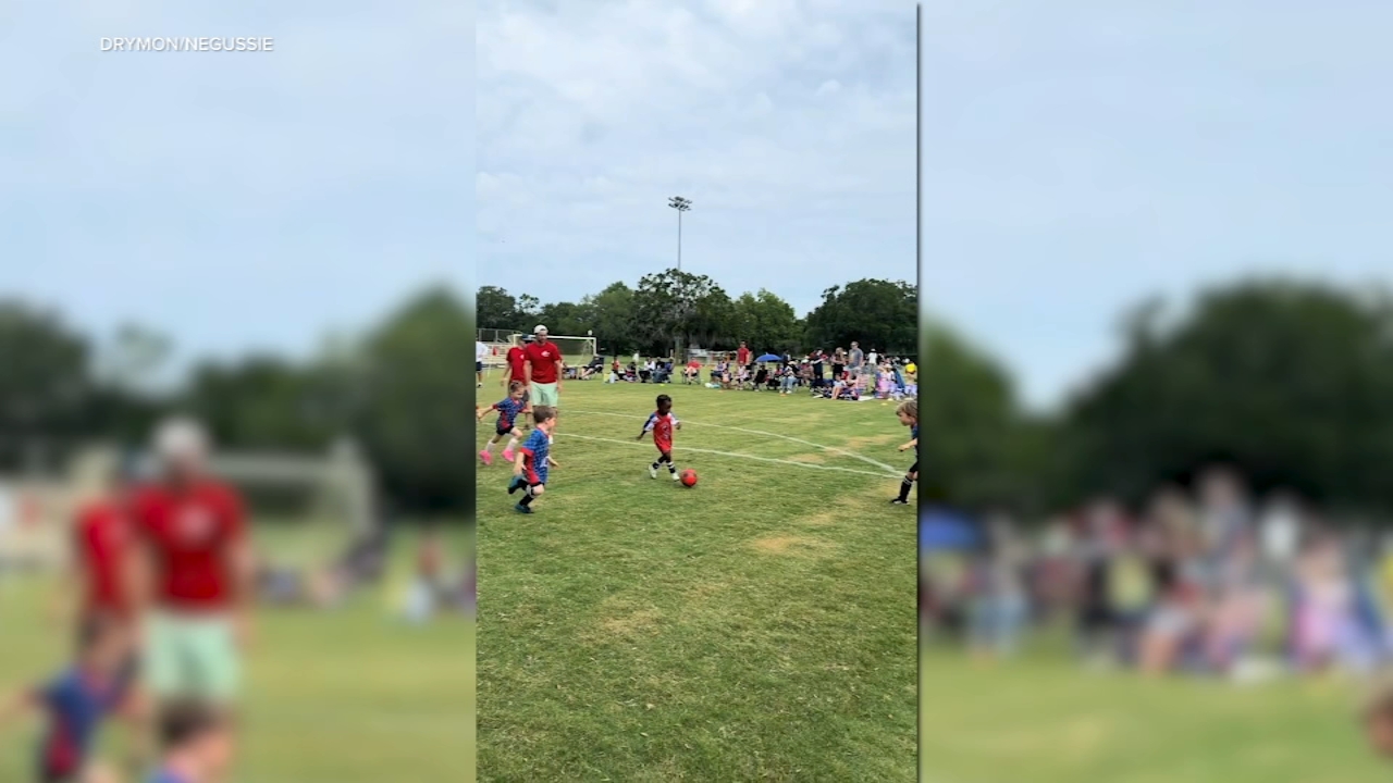 3-year-old soccer prodigy has police called on him by other parents for being 'too good'
— Pleasanton Sports news