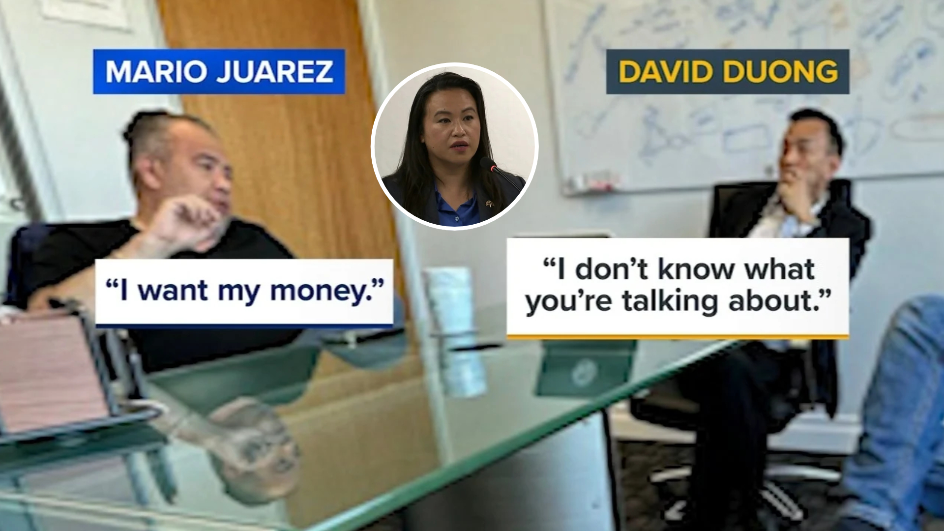 Former Oakland Mayor Sheng Thao's corruption trial exhibits reveal alleged violence, money conflict
       — Pleasanton Arts news