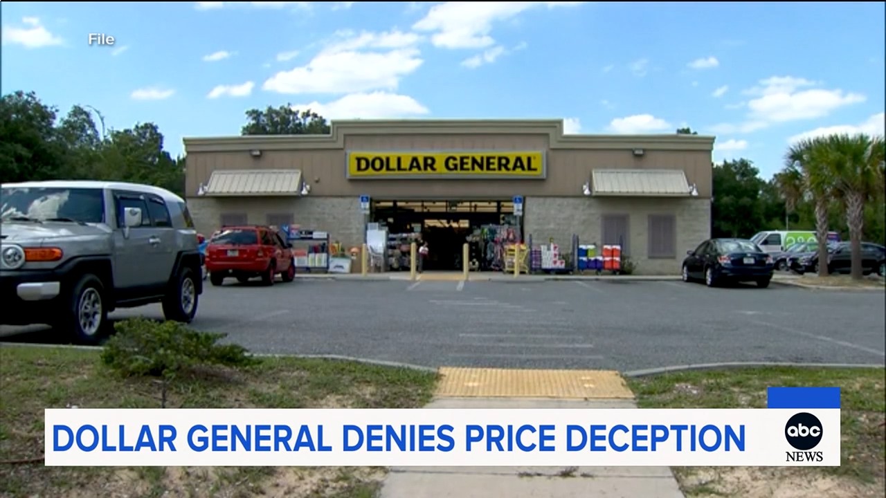 Dollar General is sued by the FTC and 20 states for what's being described as deceptive pricing

       — Pleasanton Community news