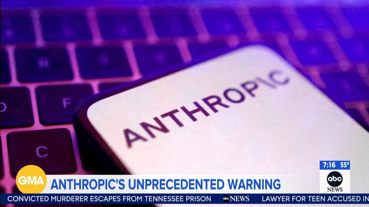 Risks spelled out for Anthropic investors include possible harms from runaway AI

       — Pleasanton Technology news